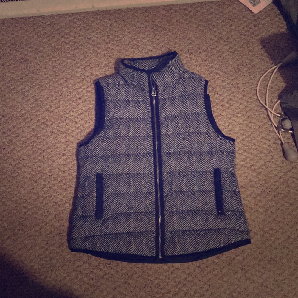 Winter vest